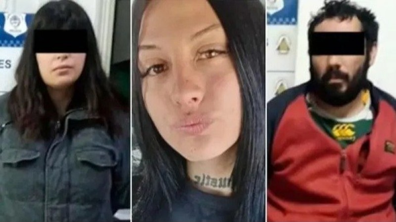 Uno por uno, los cinco detenidos en la causa por la muerte de la joven de 20 años